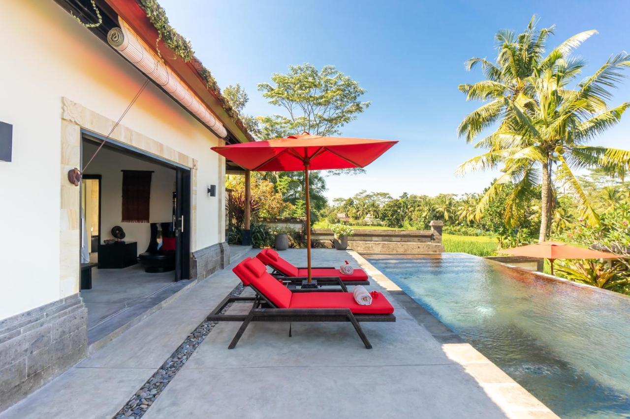 Rouge - Private Villa Passion Ubud Exterior foto