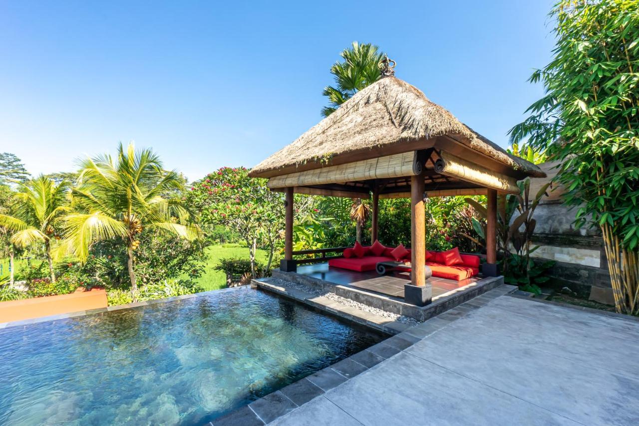 Rouge - Private Villa Passion Ubud Exterior foto