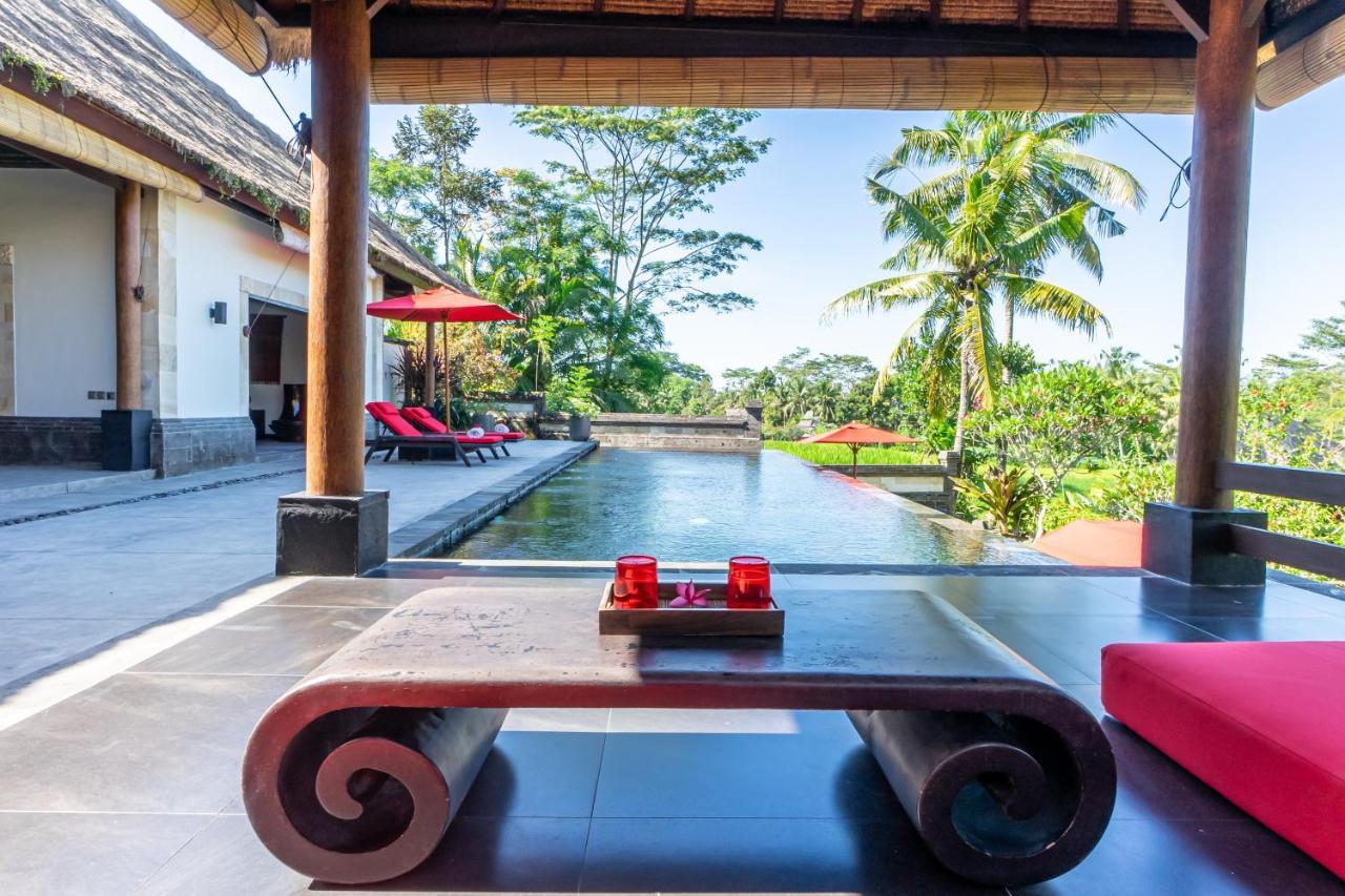 Rouge - Private Villa Passion Ubud Exterior foto