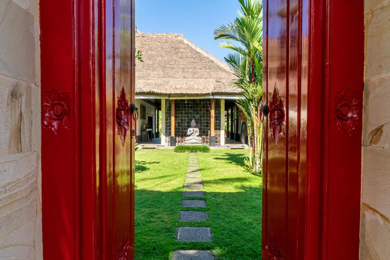 Rouge - Private Villa Passion Ubud Exterior foto