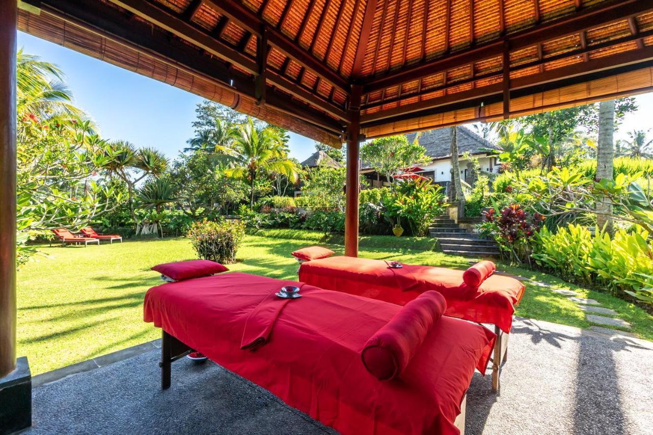 Rouge - Private Villa Passion Ubud Exterior foto